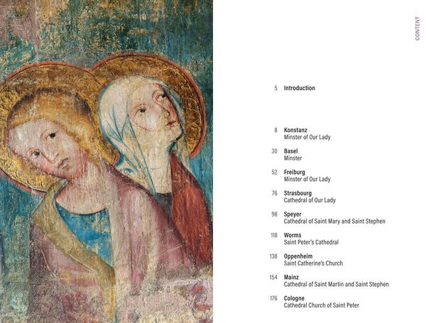 Produktbild: The Rhine&rsquo;s Most Stunning Cathedrals
