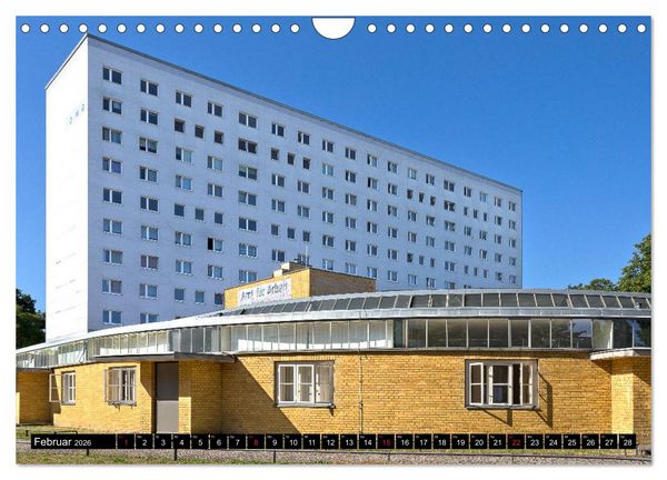 Produktbild: DESSAU - Eine Stadt mit vielen Gesichtern (Wandkalender 2026 DIN A4 quer), CALVENDO Monatskalender