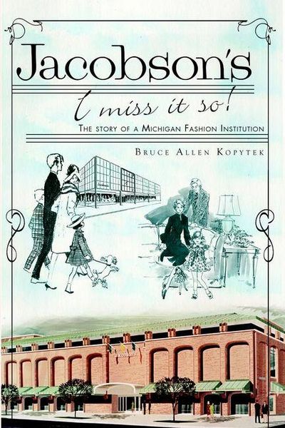 Produktbild: Jacobson's, I Miss It So!