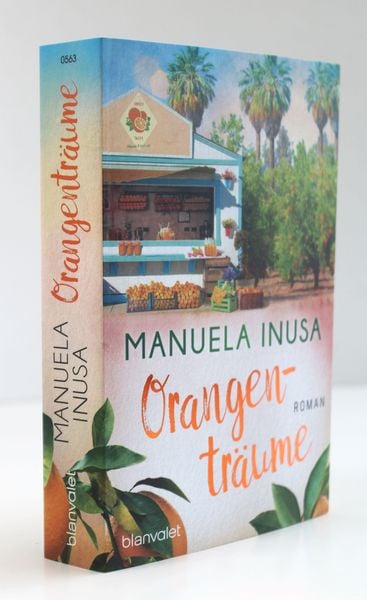 Produktbild: Orangentr&auml;ume