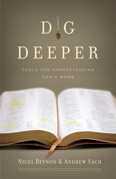 Produktbild: Dig Deeper