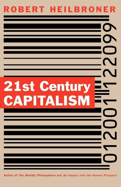Produktbild: 21st Century Capitalism