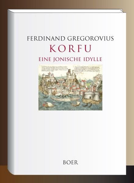 Produktbild: Korfu