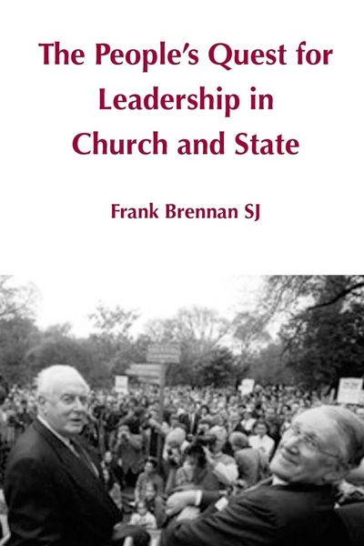 Produktbild: The People's Quest for Leadership in Church and State