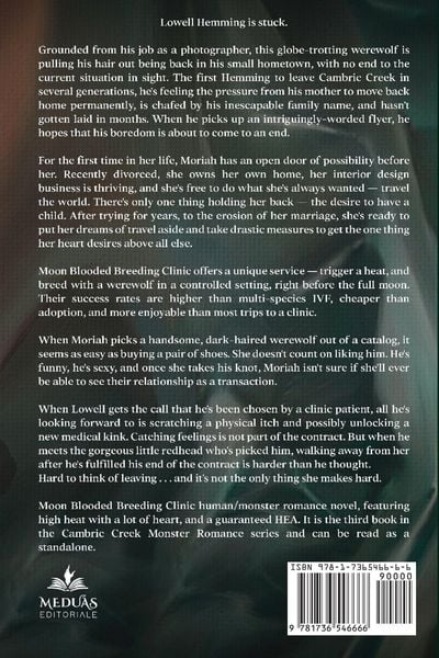Produktbild: Moon Blooded Breeding Clinic