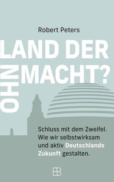 Produktbild: Land der Ohnmacht