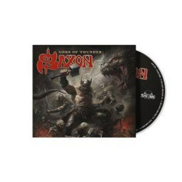 Produktbild: Gods of Thunder