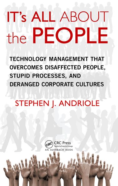 Produktbild: IT's All about the People