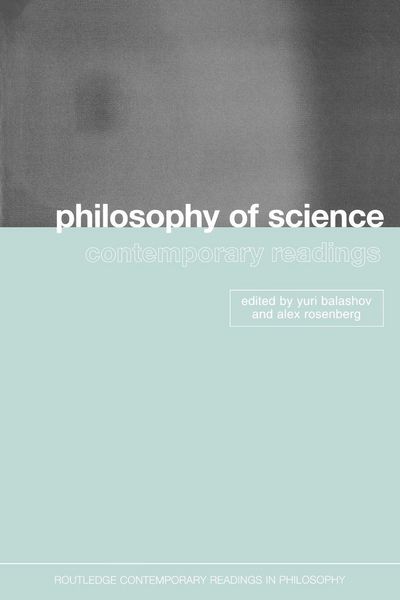 Produktbild: Philosophy of Science