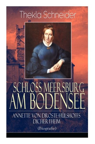 Produktbild: Schloss Meersburg am Bodensee