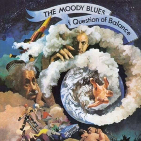 Moody Blues, T: Question Of Balance (Remastered)