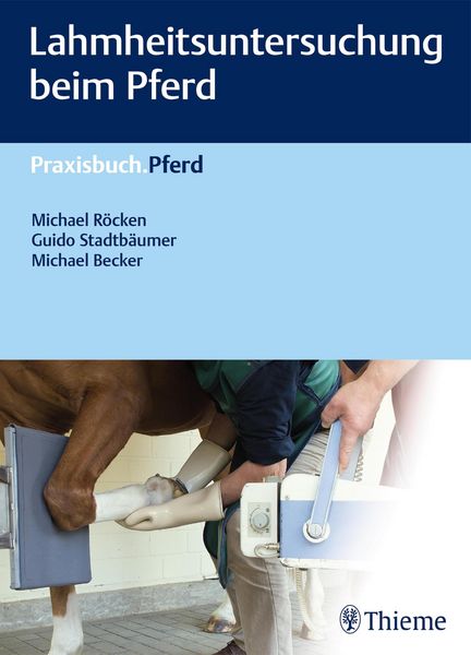 Produktbild: Lahmheitsuntersuchung beim Pferd