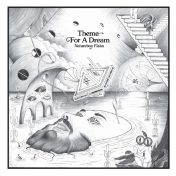 Theme For A Dream - Natureboy Flako, Vinyl