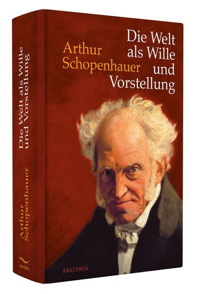 Produktbild: Die Welt als Wille und Vorstellung