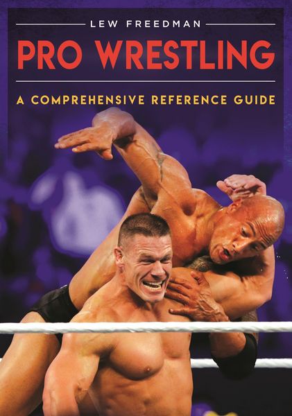 Produktbild: Pro Wrestling