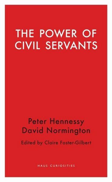 Produktbild: The Power of Civil Servants