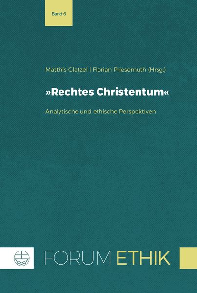Produktbild: &raquo;Rechtes Christentum&laquo; als theologische Herausforderung