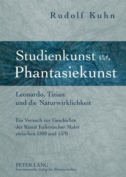 Produktbild: Studienkunst vs. Phantasiekunst