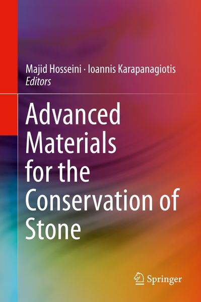 Produktbild: Advanced Materials for the Conservation of Stone