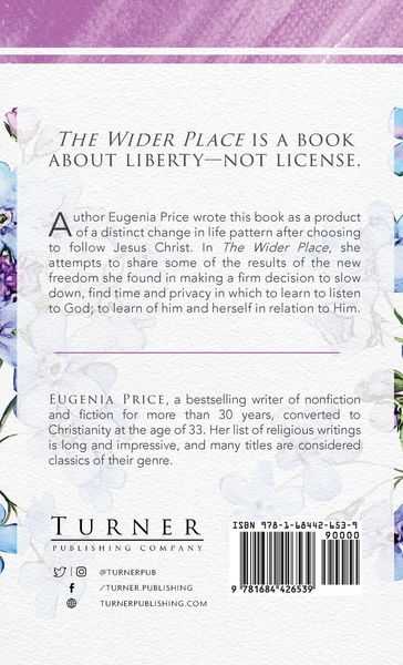 Produktbild: The Wider Place