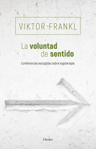 Produktbild: La voluntad de sentido
