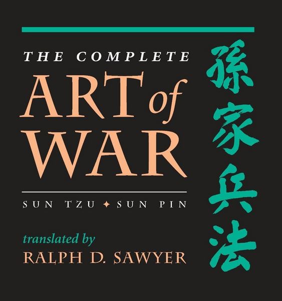 Produktbild: The Complete Art Of War