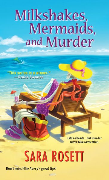 Produktbild: Milkshakes, Mermaids, and Murder