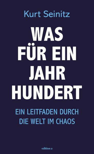 Produktbild: Was f&uuml;r ein Jahrhundert