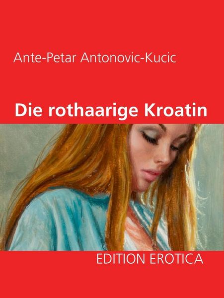 Produktbild: Die rothaarige Kroatin