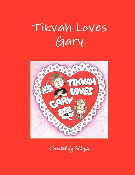 Produktbild: Tikvah Loves Gary