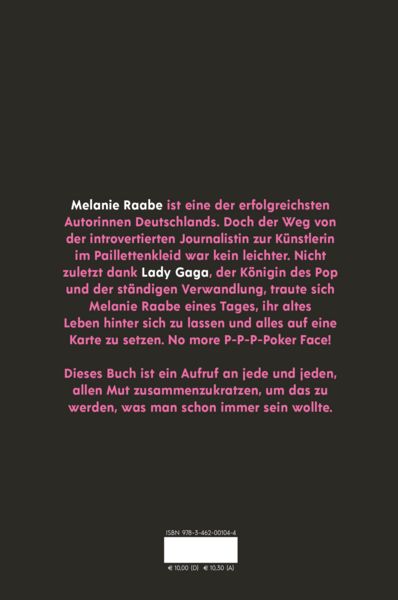 Produktbild: Melanie Raabe &uuml;ber Lady Gaga