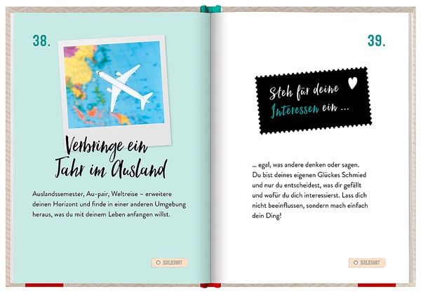 Produktbild: 100 Dinge, die man mit 18 endlich tun kann