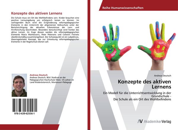 Produktbild: Konzepte des aktiven Lernens