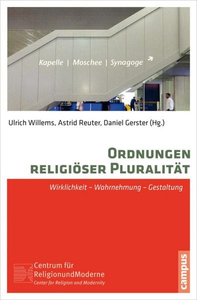 Produktbild: Ordnungen religi&ouml;ser Pluralit&auml;t