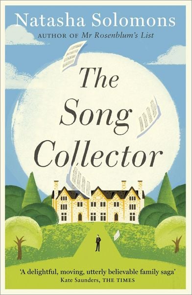Produktbild: The Song Collector