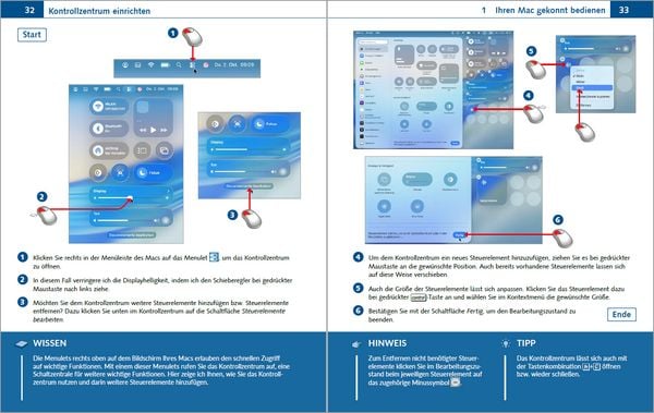 Produktbild: macOS Tahoe Bild f&uuml;r Bild - die Anleitung in Bildern - ideal f&uuml;r Einsteiger, Umsteiger und Fortgeschrittene