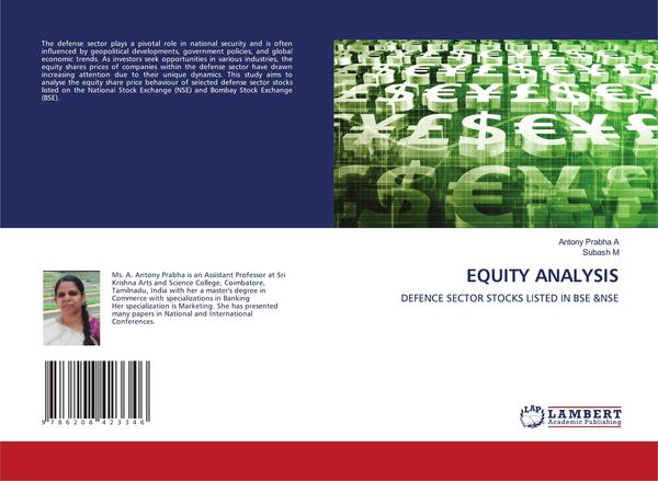 Produktbild: Equity Analysis
