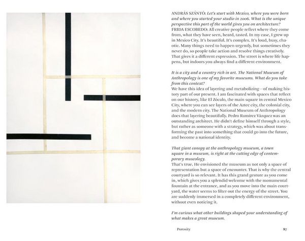 Produktbild: Andr&aacute;s Sz&aacute;nt&oacute;. Imagining the Future Museum