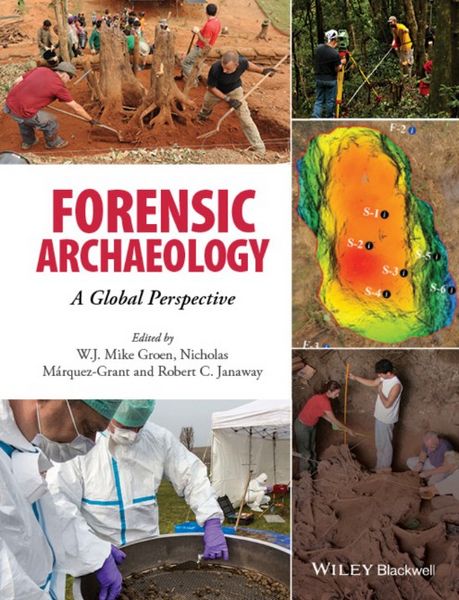 Produktbild: Forensic Archaeology