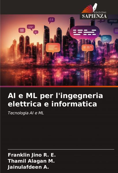 Produktbild: AI e ML per l'ingegneria elettrica e informatica