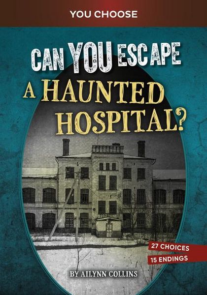 Produktbild: Can You Escape a Haunted Hospital?