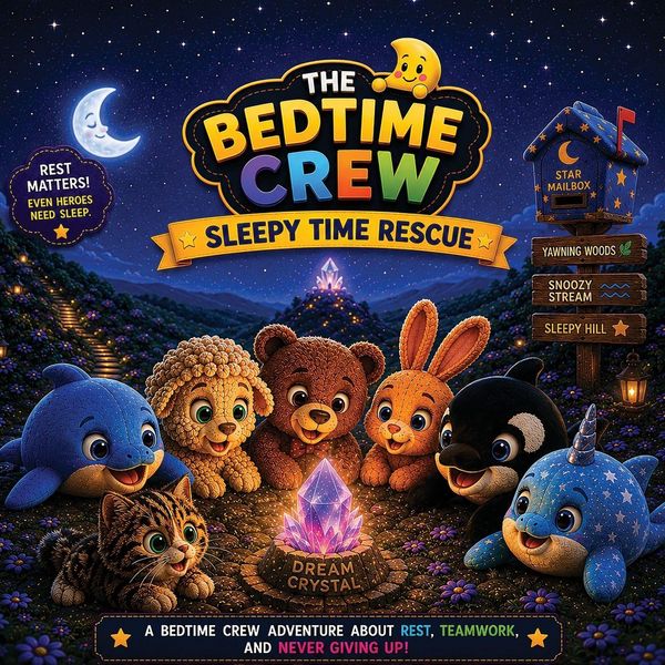 Produktbild: Sleepy Time Rescue