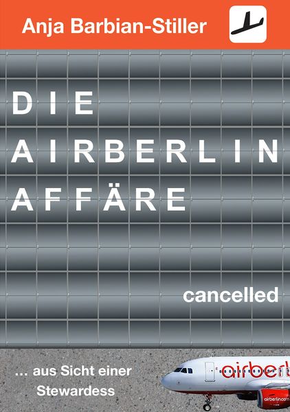 Produktbild: Die Air Berlin Aff&auml;re