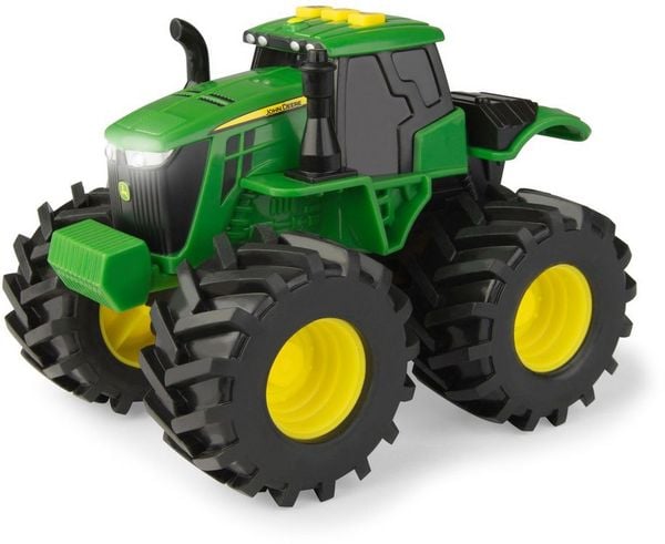 Produktbild: Monster Treads Licht & Sound Traktor