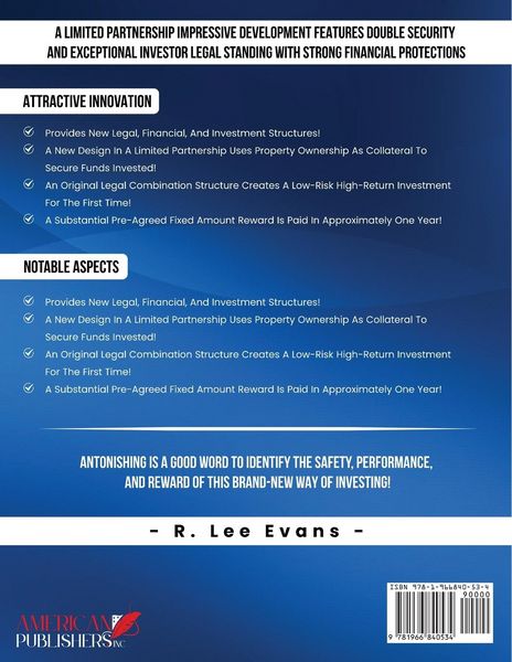 Produktbild: Investment Enterprising Development