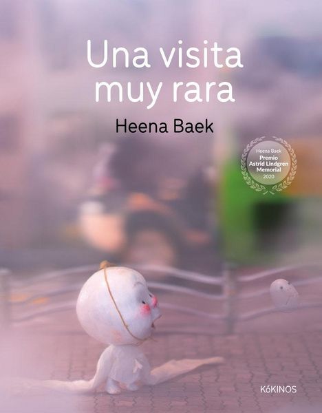 Produktbild: Una visita muy rara