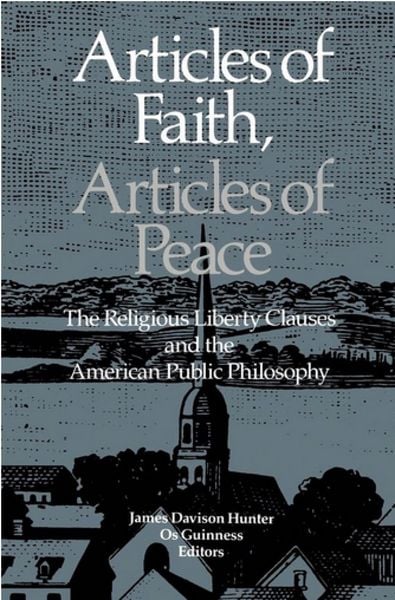 Produktbild: Articles of Faith, Articles of Peace