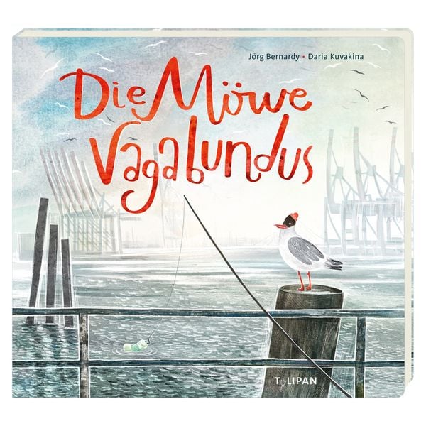 Produktbild: Die M&ouml;we Vagabundus