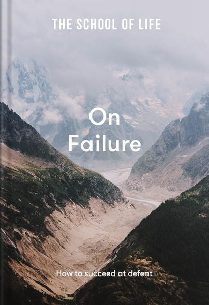 Produktbild: The School of Life: On Failure