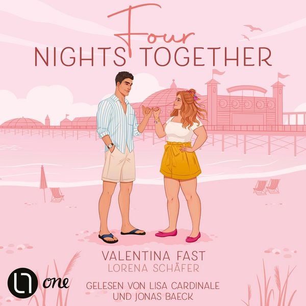 Produktbild: Four nights together - London Hearts, Teil 4